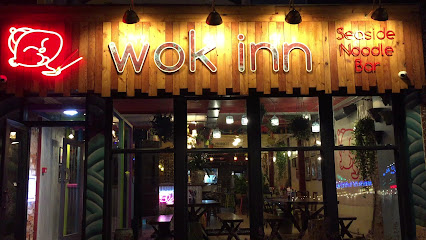 Michael Wan's Wok Inn • Pan Asian Street Food