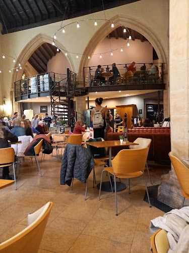 Michaelhouse Cafe — Cambridge