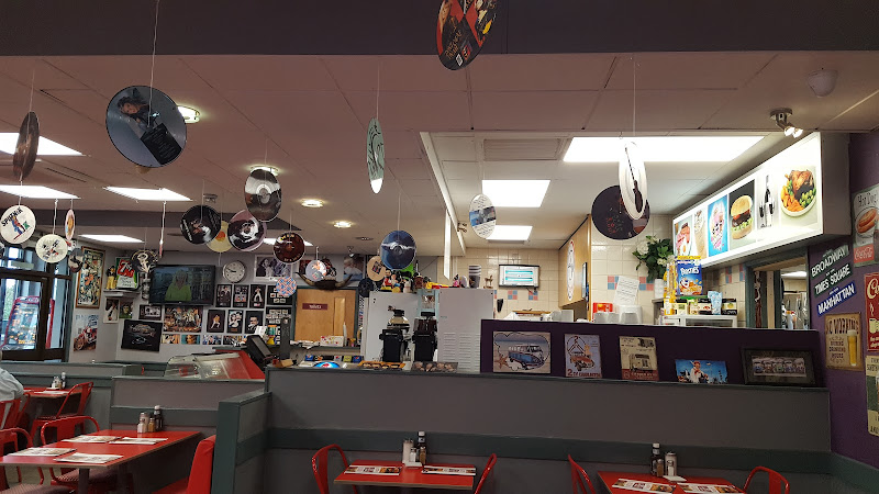 Mickey's Diner
