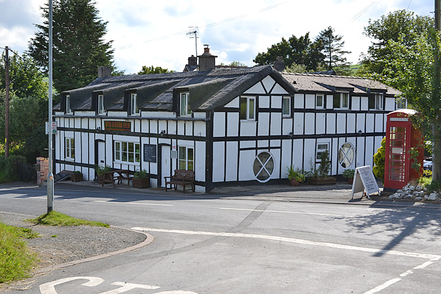 Mid Wales Inn & Restaurant