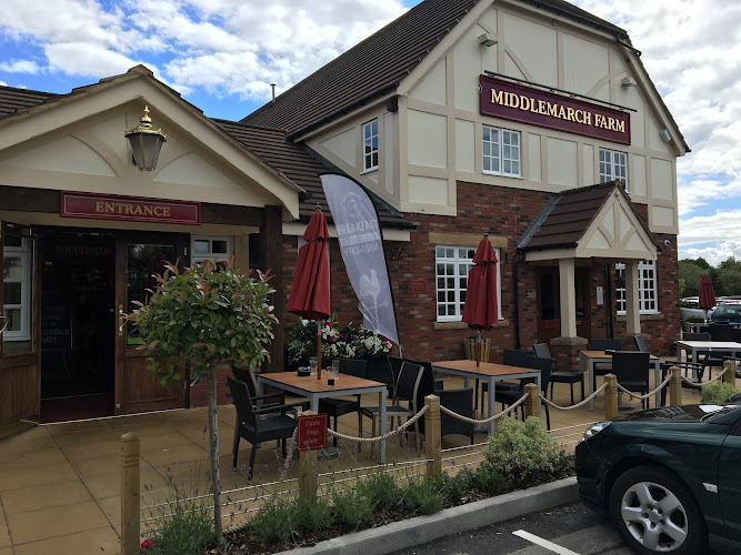 Middlemarch Farm - Dining & Carvery