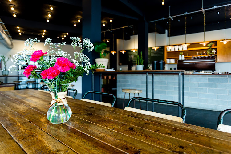 Middletown Coffee Co — Ballymena