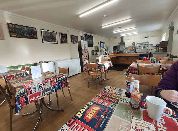 Middy Tea Room — Stowmarket