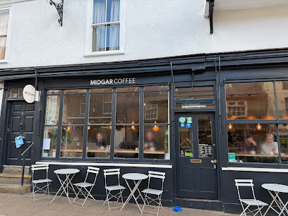 Midgar Coffee
