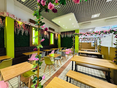 Milk and Honey Cafe Crewe