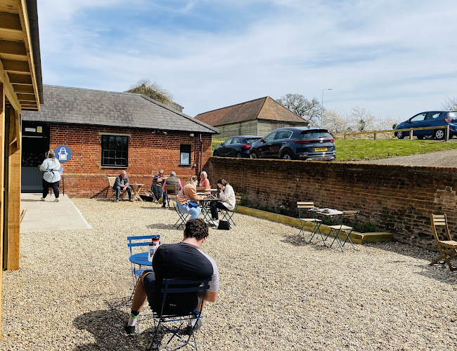 Milk Shed Café
