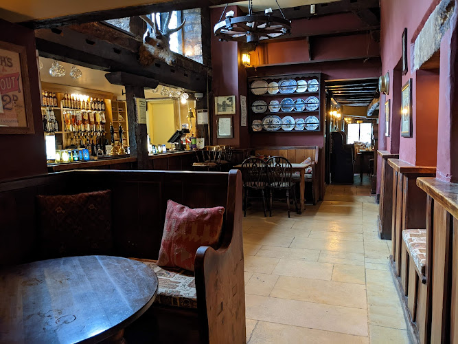 Mill Inn — Cheltenham