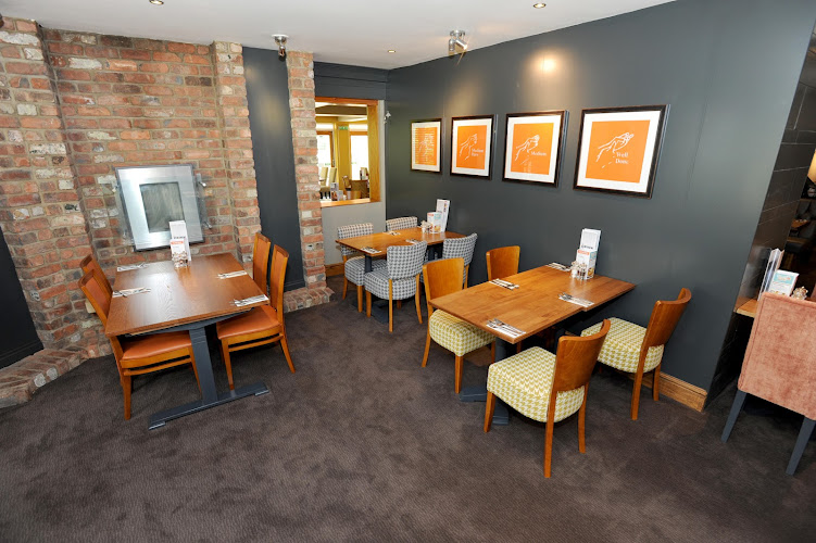 Mill Lodge Beefeater — Lincoln