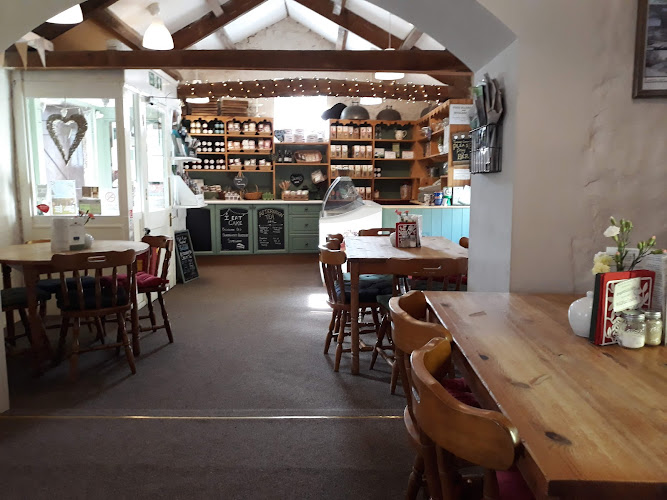 Mill Race Teashop