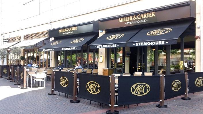 Miller & Carter Oracle