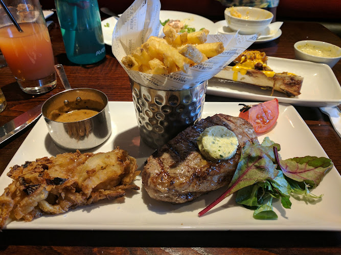 Miller & Carter Taplow
