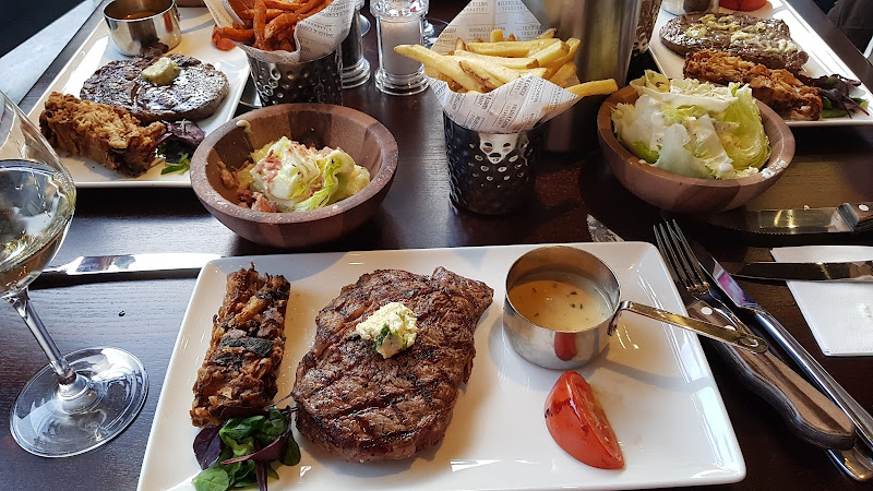 Miller & Carter Edinburgh City Centre