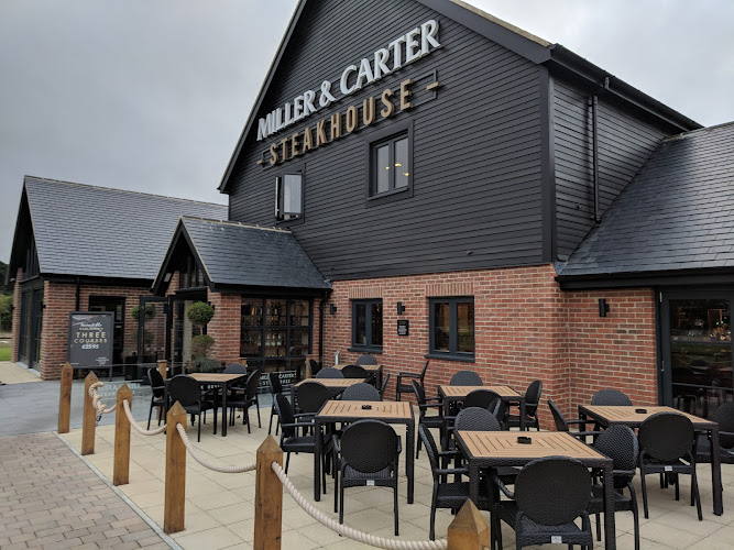 Miller & Carter Gosforth Park