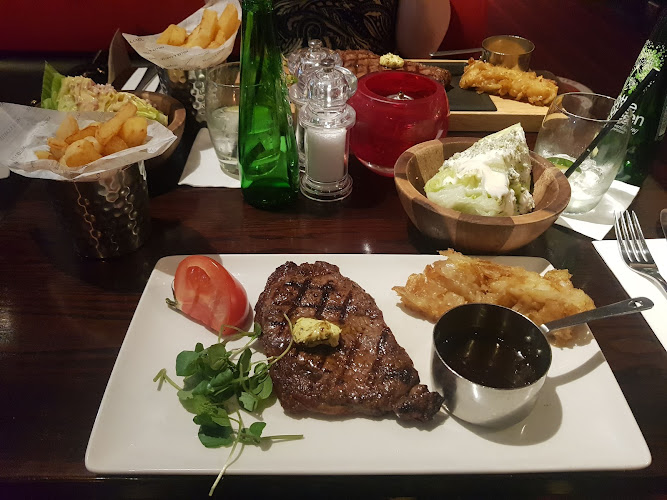 Miller & Carter Wollaton — Nottingham