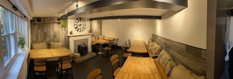 Millers Tea Room — Barnsley