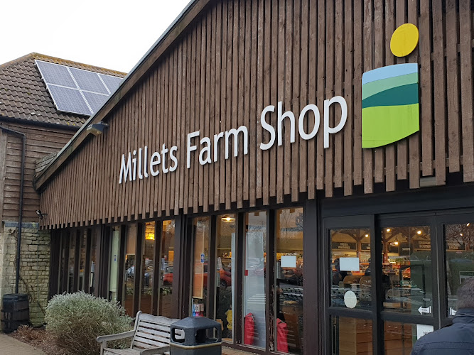 Millets Farm Centre — Abingdon