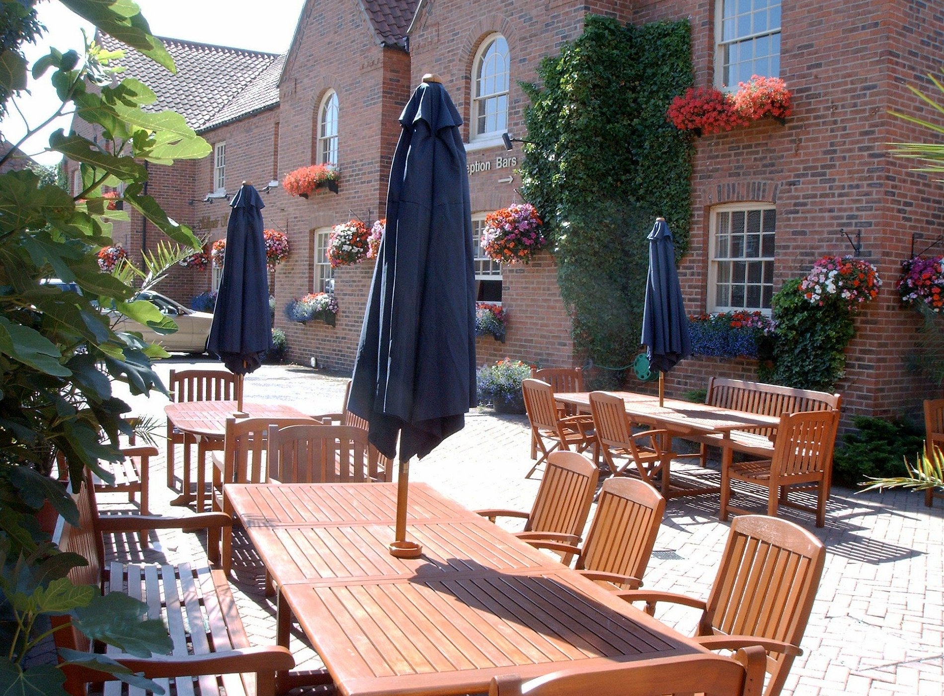 Millgate House