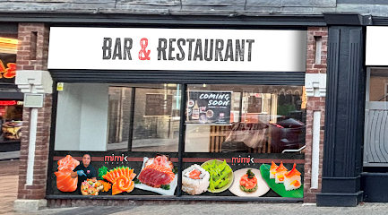 Mimik Sushi & Ramen (Doncaster)
