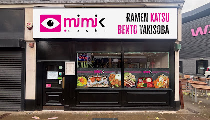 Mimik Sushi & Ramen (Wakefield)