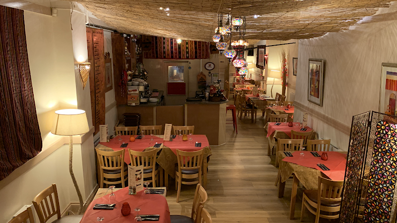 Mina Lebanese Cuisine — Cardiff
