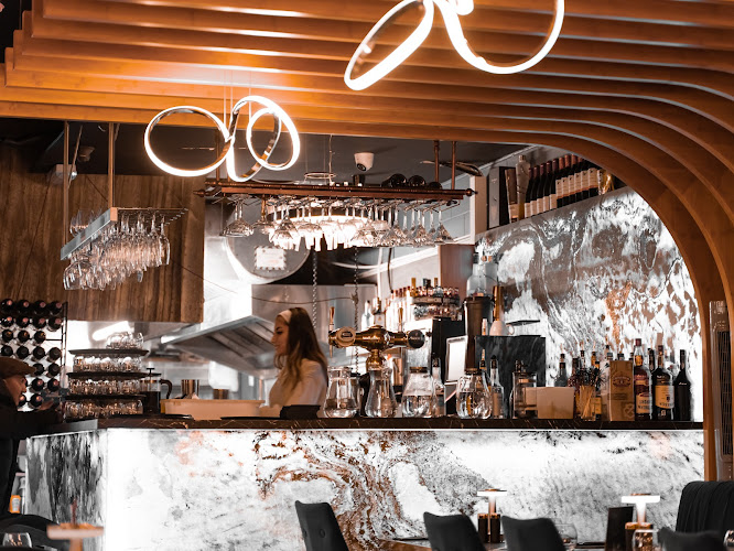 Mina Steakhouse - Cambridge — Cambridge