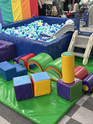Mini Mania Play Zone — Warrington