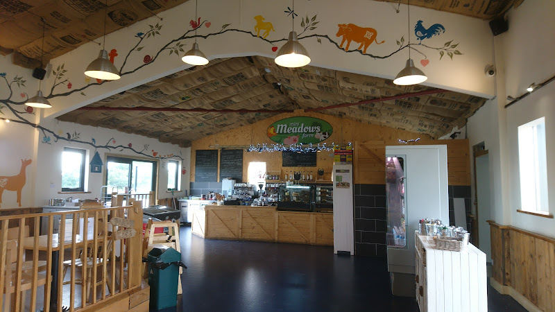 Mini Meadows Cafe — Northampton
