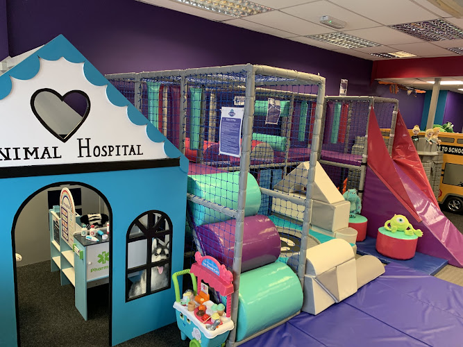 Mini Monsters (children's play cafe 0-5 years)