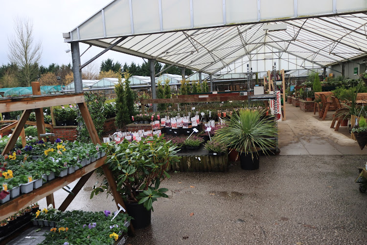 Minshull’s Garden Centre Ltd. — Crewe