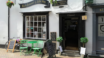 Minster Coffee Shop