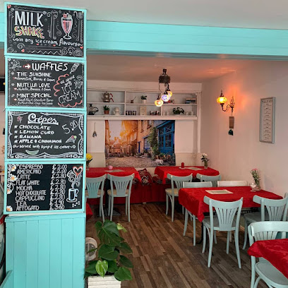 Mint Coffee Shop