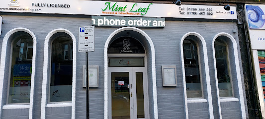 Mint leaf Nepalese and indian restaurant