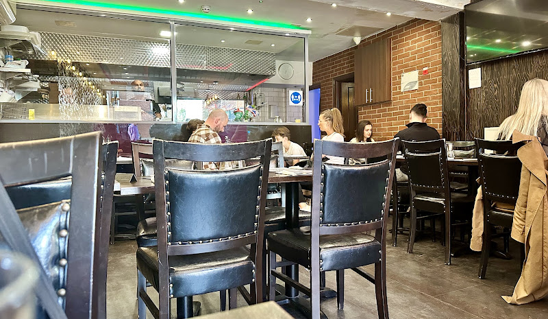 Mio Restaurant & Bar 🇮🇹 — Westminster