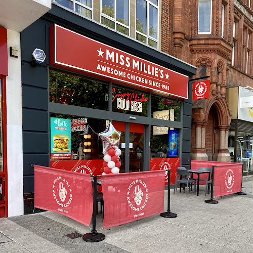 Miss Millie’s – Chicken and Shakes
