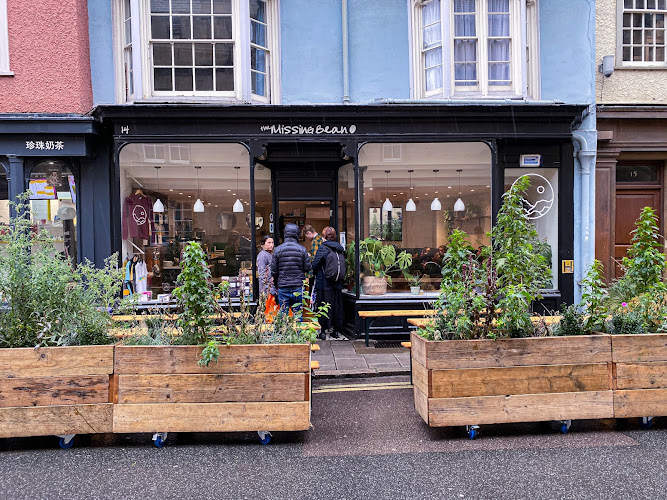 Missing Bean Turl St — Oxford
