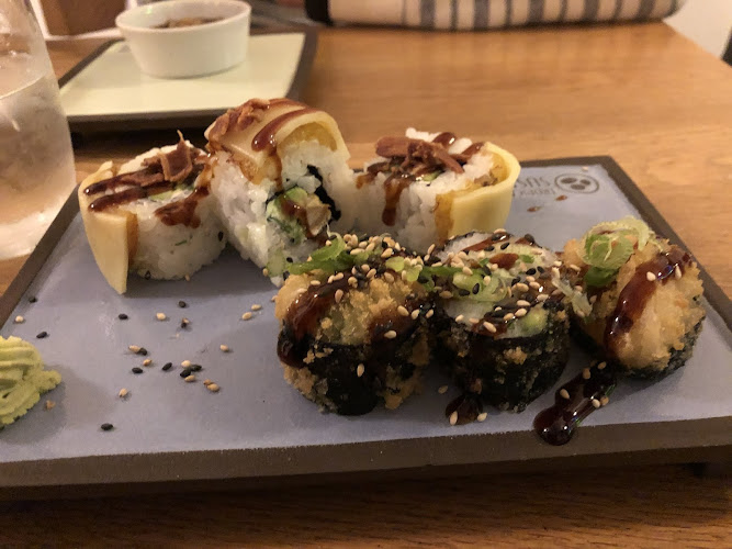 Mixto! By Tropical Sushi — Hove