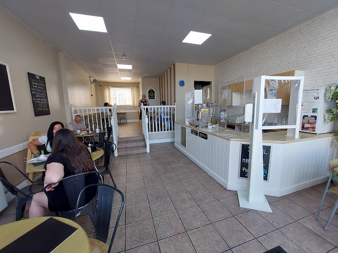 MK Cafe — Stafford