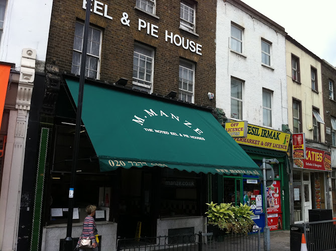 M.Manze - Peckham — London
