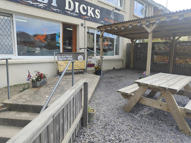 Moby Dicks Famous Fish and Chips — Haverfordwest