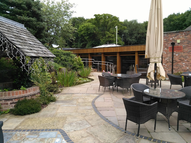 Moddershall Oaks Country Spa Retreat — Stone