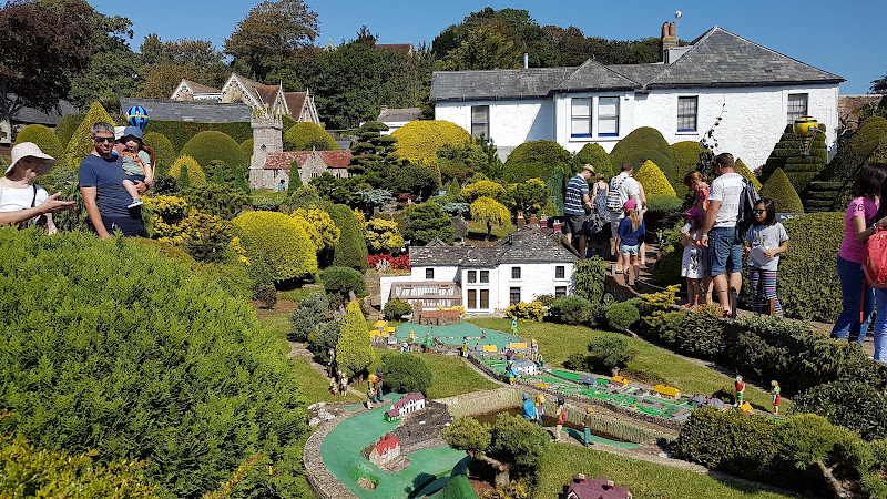 Model Village Godshill — Ventnor