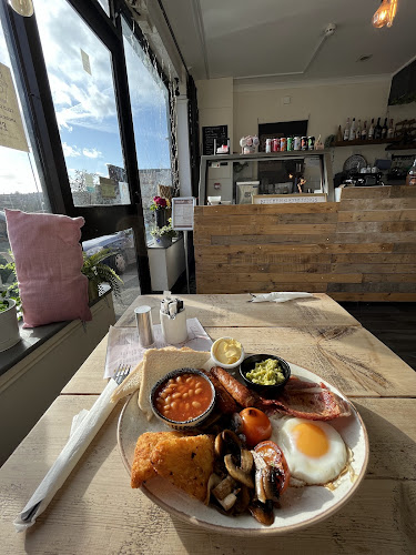 Mog's Cafe — Leeds