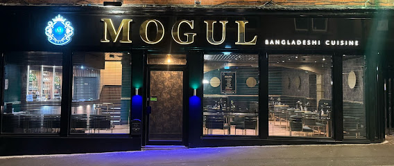Mogul Gold Restaurant (Derby)