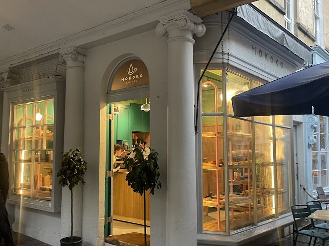 Mokoko Coffee & Bakery