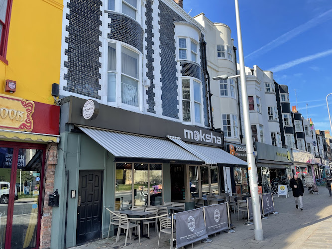 Moksha Caffe — Brighton