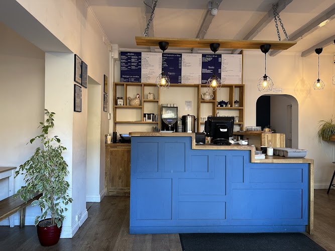 Molly's Cafe — Birmingham