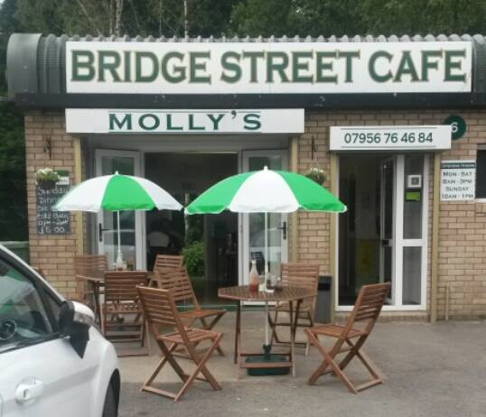 Molly's Cafe — Tredegar