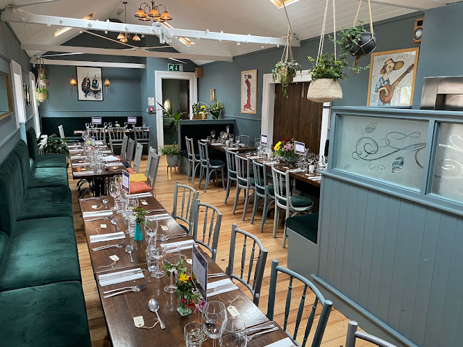 Molly's Yard — Belfast
