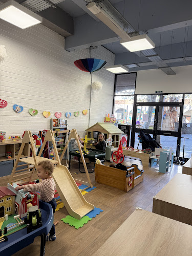 M.O.M Play Space Nailsea — Bristol