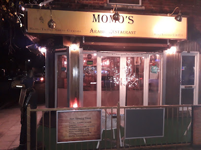 Momo's Arabic Restaurant